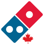 dominos android application logo